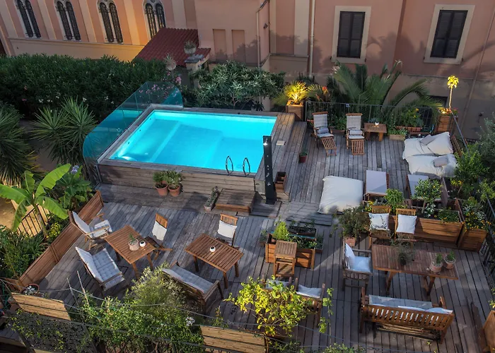 Palm Gallery Hotel Roma