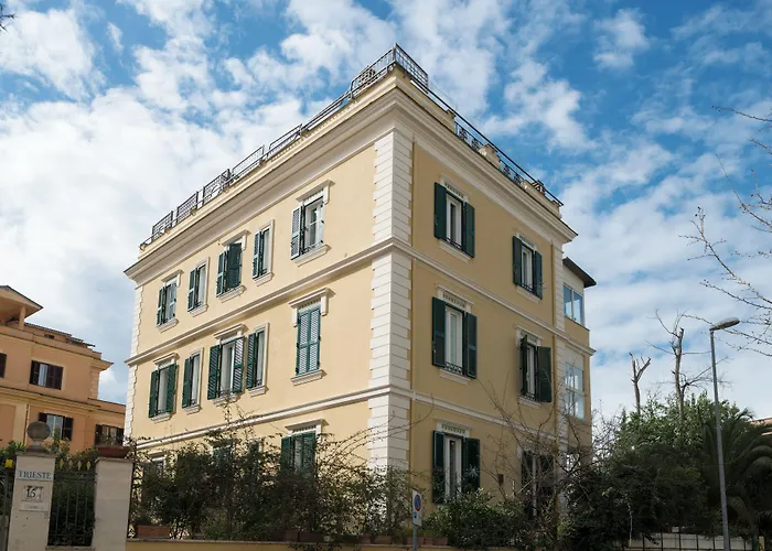Palm Gallery Hotel Roma